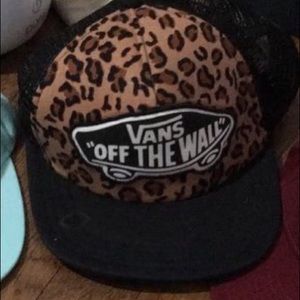 Vans hat